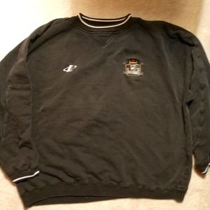 Heavy sweatshirt from Indy track xxl